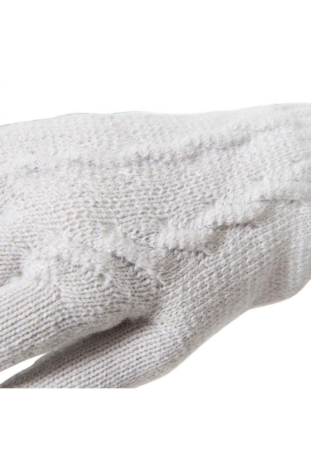 Gloves & Scarves | Ottilie Knitted Gloves | Trespass